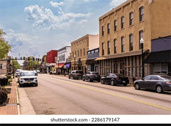 Hicksford-Emporia Historic District