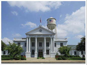 Greensville County Courthouse Complex