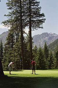 Loomis Trail Golf Club