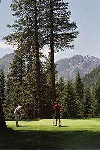 Leavenworth Golf Club