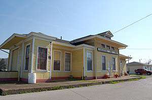 Chesapeake & Ohio Depot