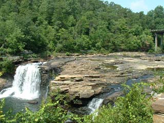 Mentone, Alabama