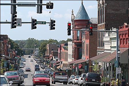 Van Buren, Arkansas