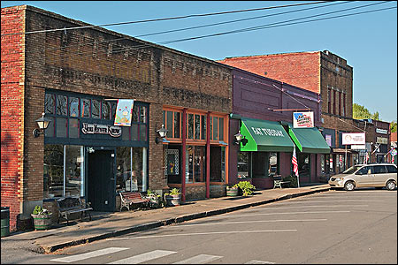 Clinton, Arkansas