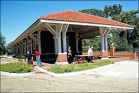 Camden, Arkansas