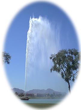 Fountain Hills, Arizona