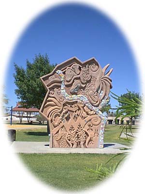 Gila Bend, Arizona