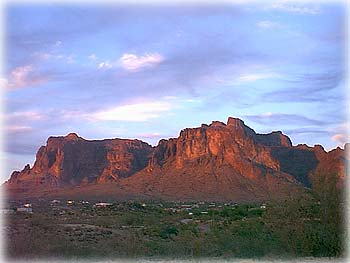 Apache Junction, Arizona