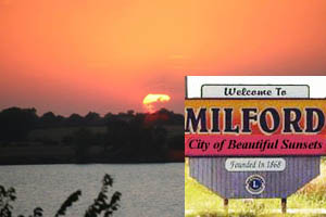 Milford, Kansas