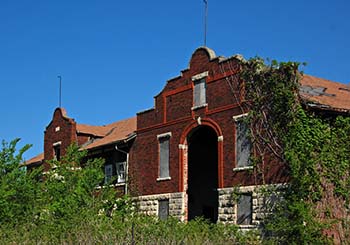 Bushong, Kansas