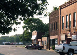 Perry, Kansas