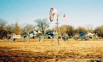 Almena, Kansas