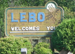 Lebo, Kansas