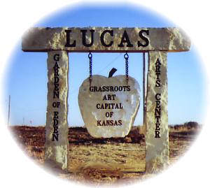 Lucas, Kansas