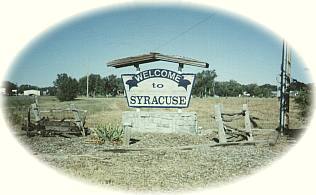 Syracuse, Kansas