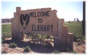 Elkhart, Kansas