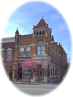 Pierce City, Missouri