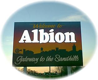 Albion, Nebraska