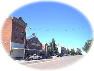 Harrison, Nebraska