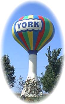 York, Nebraska