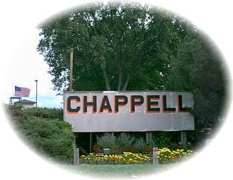 Chappell, Nebraska