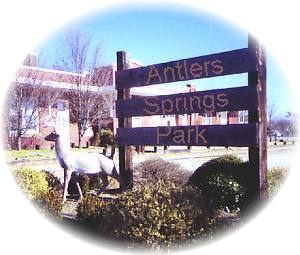 Antlers, Oklahoma