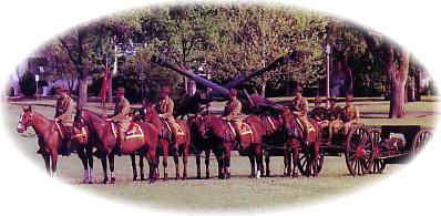 Fort Sill, Oklahoma