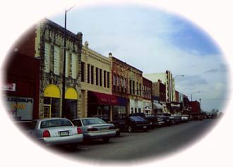 Purcell, Oklahoma