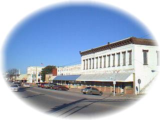 Marietta, Oklahoma