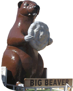 Beaver, Oklahoma
