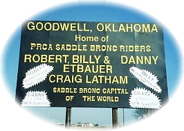 Goodwell, Oklahoma