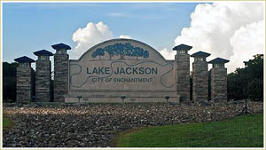 Lake Jackson, Texas