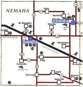 Nemaha County