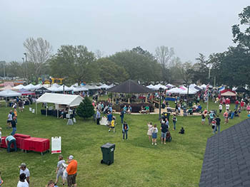 Elberta German Sausage Festival