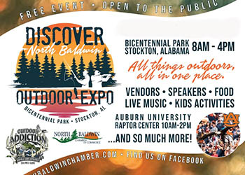 Discover North Baldwin - Outdoor Expo