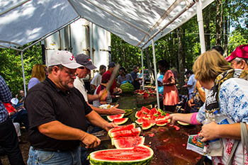 Grand Bay Watermelon Festival