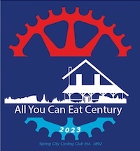 All-You-Can-Eat Century Ride
