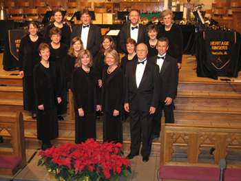 Heritage Ringers Annual Handbell Concert