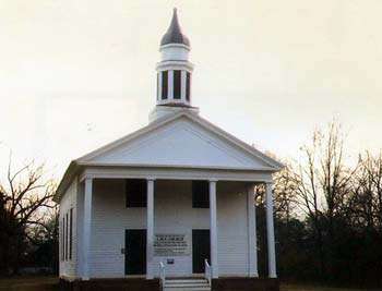 Lowndesboro Landmarks Foundations Spring Fling