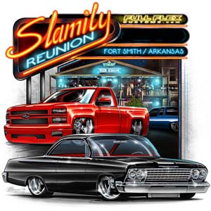 Annual Slamily Reunion Car Show & Tattoo Expo