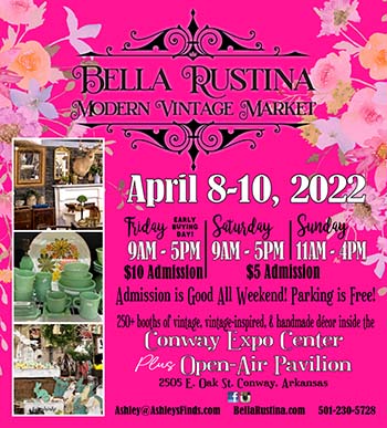 Bella Rustina Modern Vintage Market