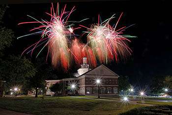 Red White and Blue Festival