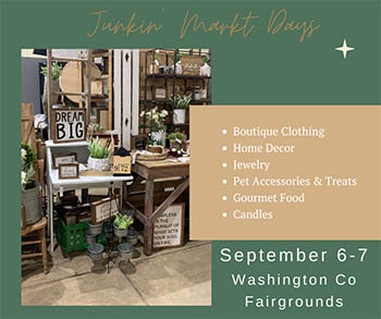 Junkin' Market Days Fall Market