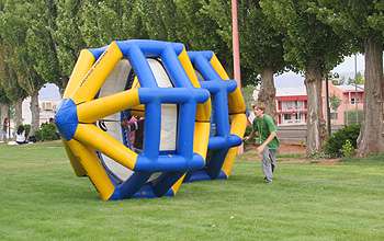 The Helping Hands Agency Annual Fall Festival