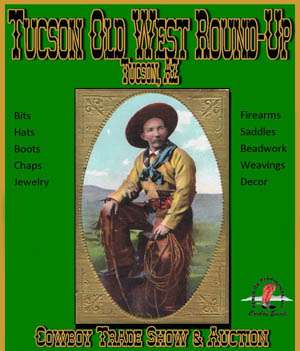 Tucson Old West Round-Up & Auction