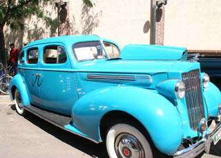 Annual Flagstaff Route 66 Days Charity Car Show