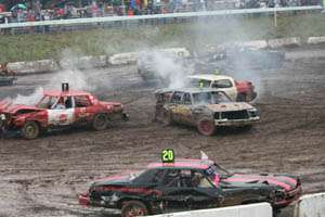 Flagstaff Demolition Derby