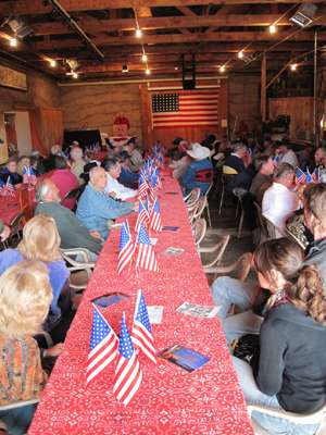 Veteran's Day at the Museum