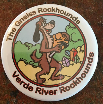 Verde River Rockhounds Present - Rocks in the Park