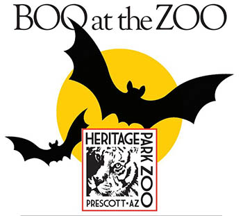 Boo at the Zoo - Heritage Park Zoological Sanctuary